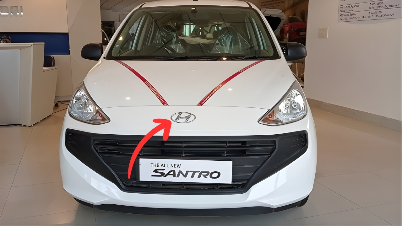 Hyundai Santro