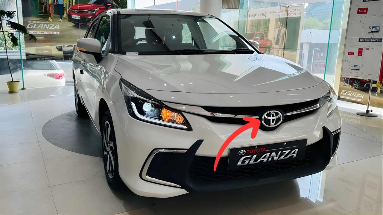 Toyota Glanza