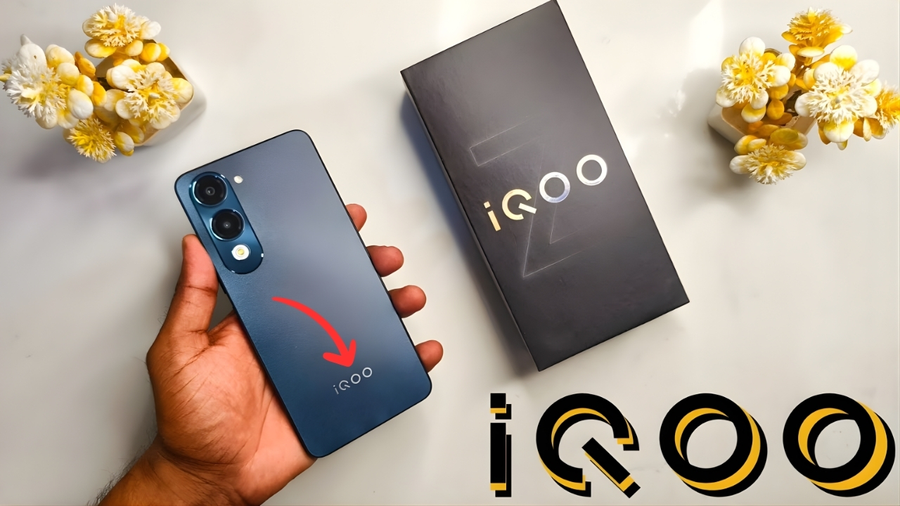 iQOO Z10 Lite